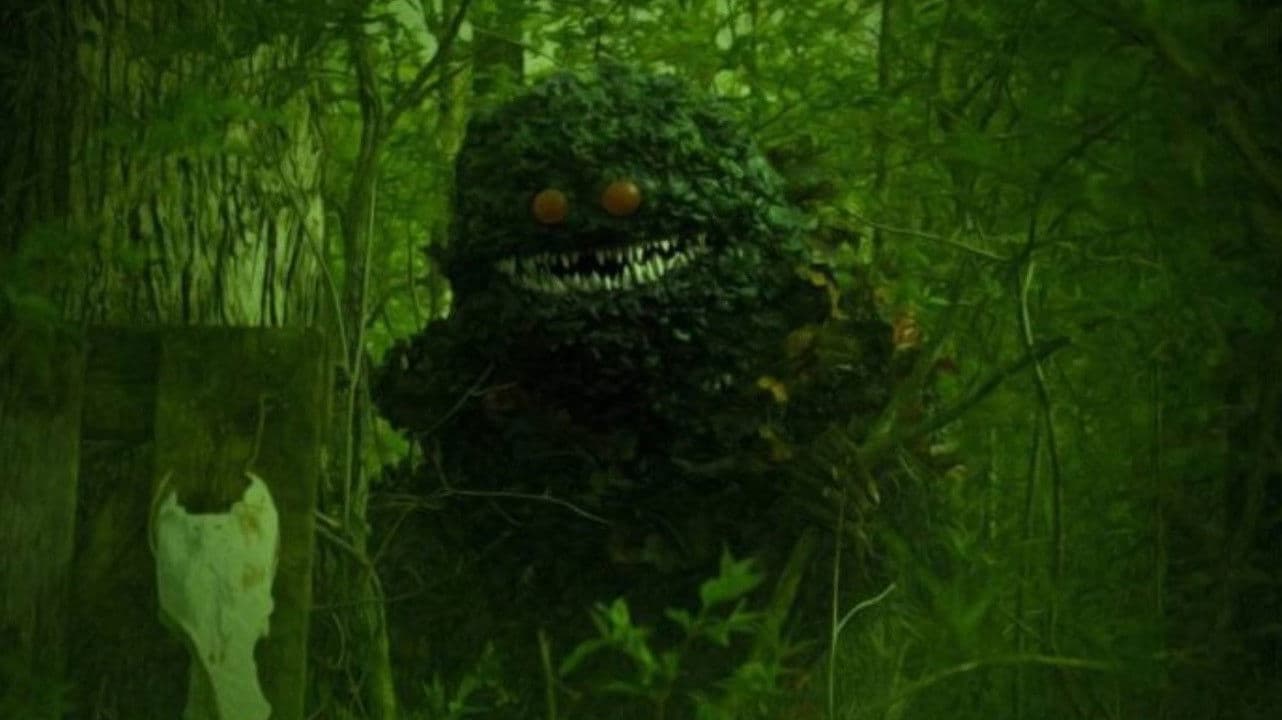 Creature from Cannibal Creek