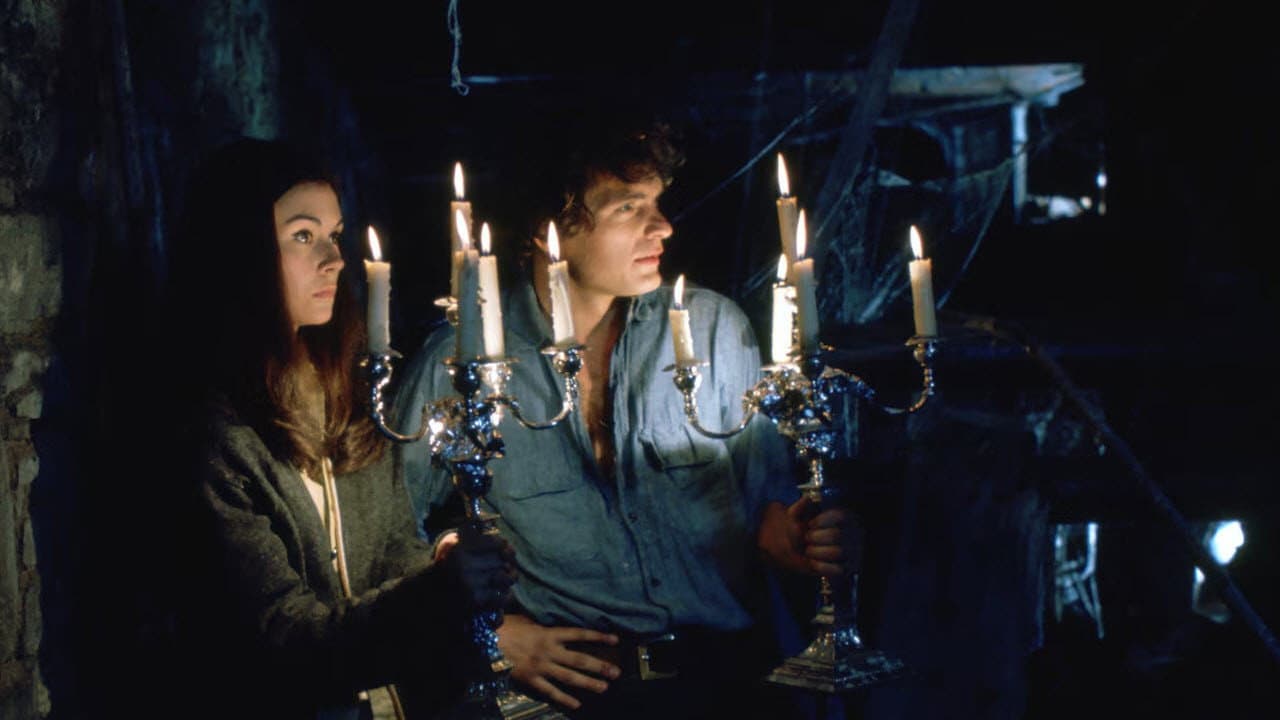 Night of Dark Shadows
