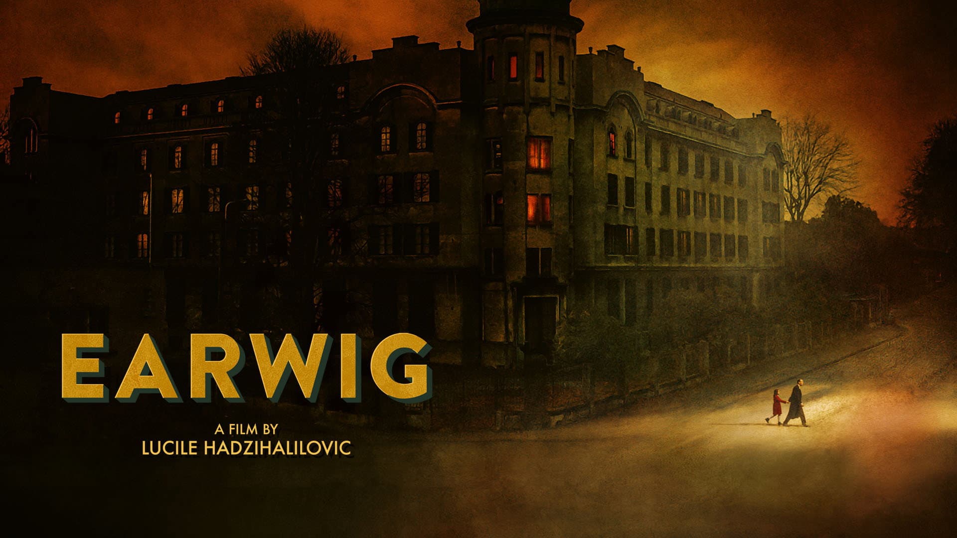 Earwig