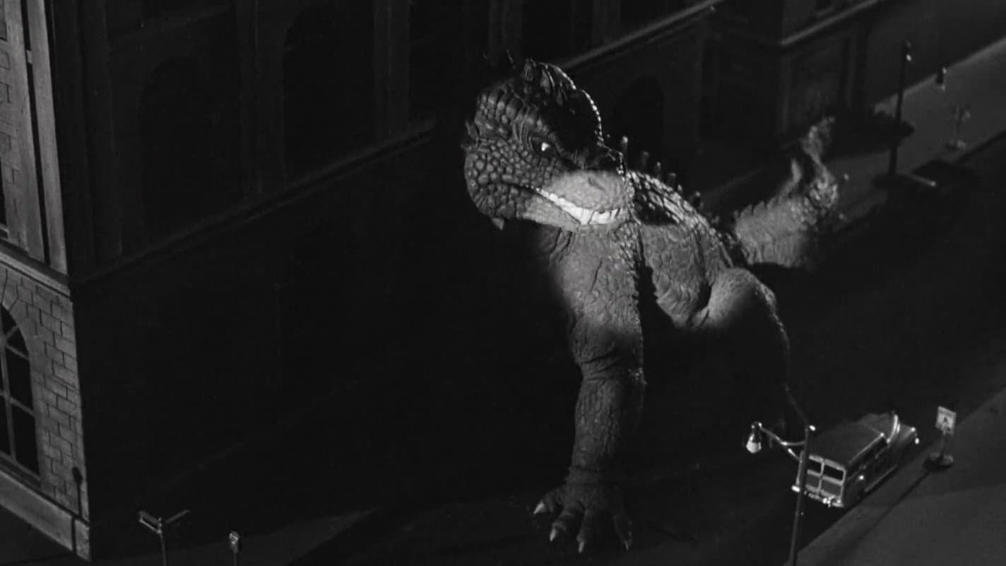The Beast from 20,000 Fathoms