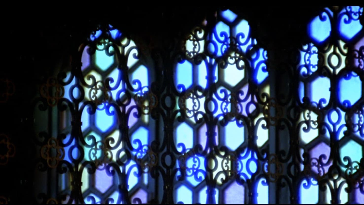 Night Has a Thousand Desires