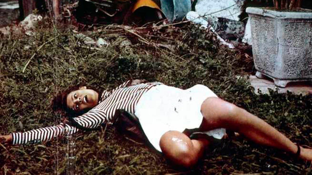 The Weapon, the Hour, the Motive