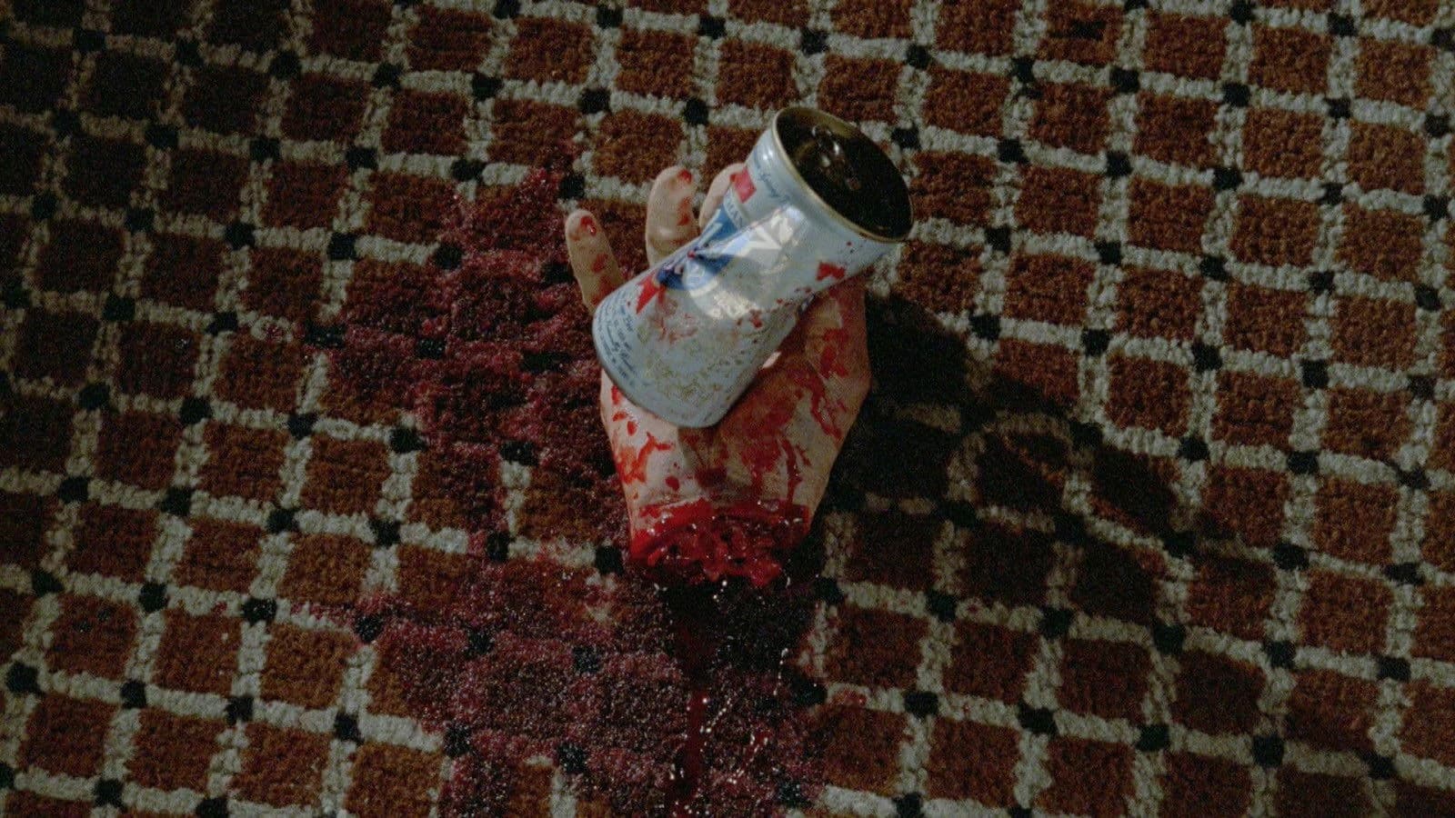 Nightmare at Shadow Woods