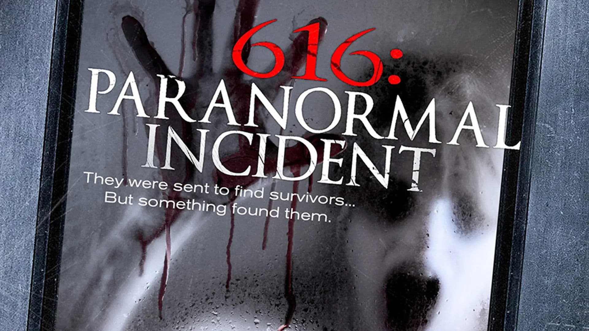 616: Paranormal Incident