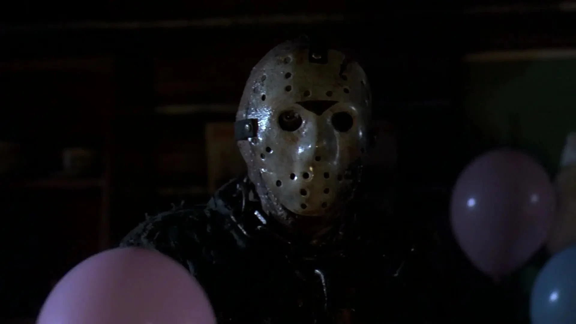 Friday the 13th Part VII - The New Blood