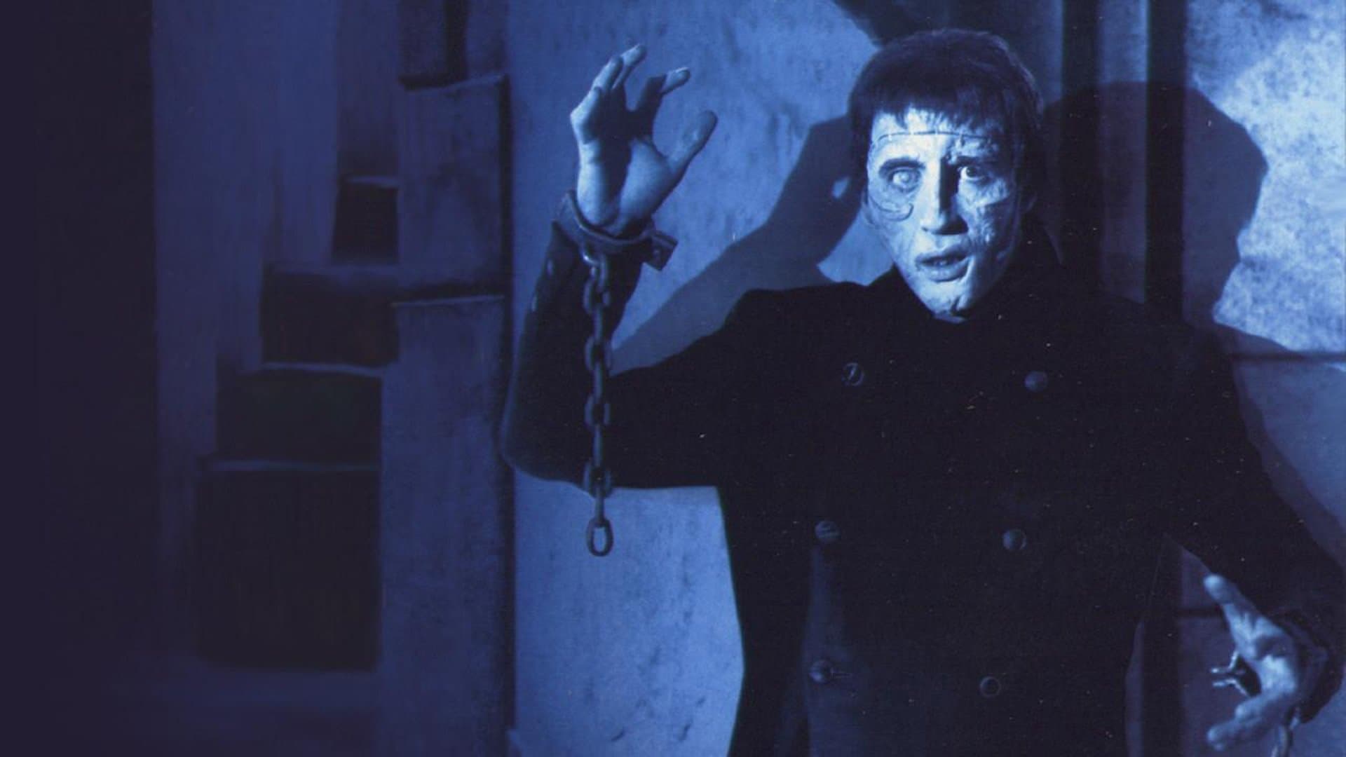 The Curse of Frankenstein