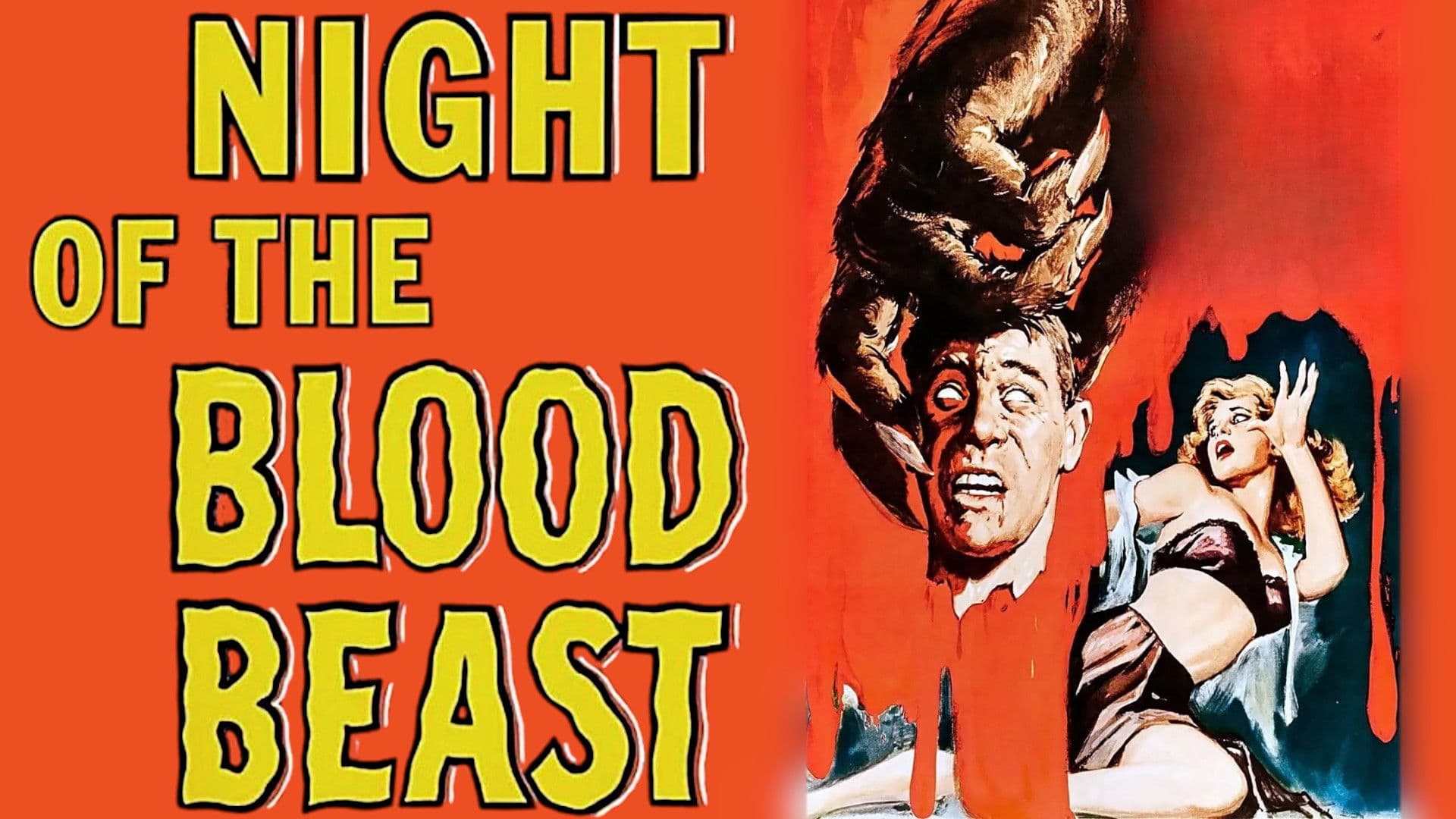 Night of the Blood Beast