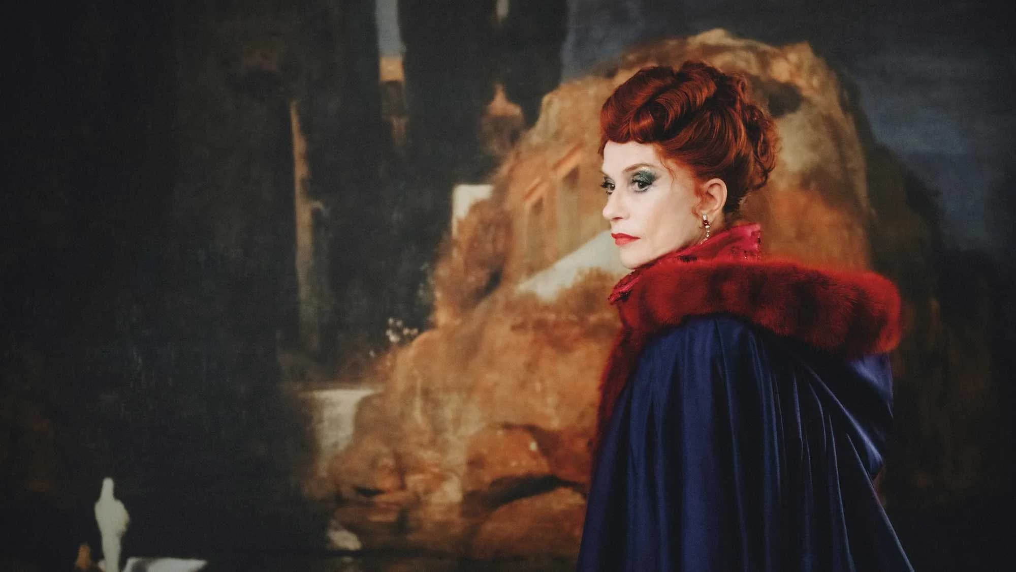 The Blood Countess