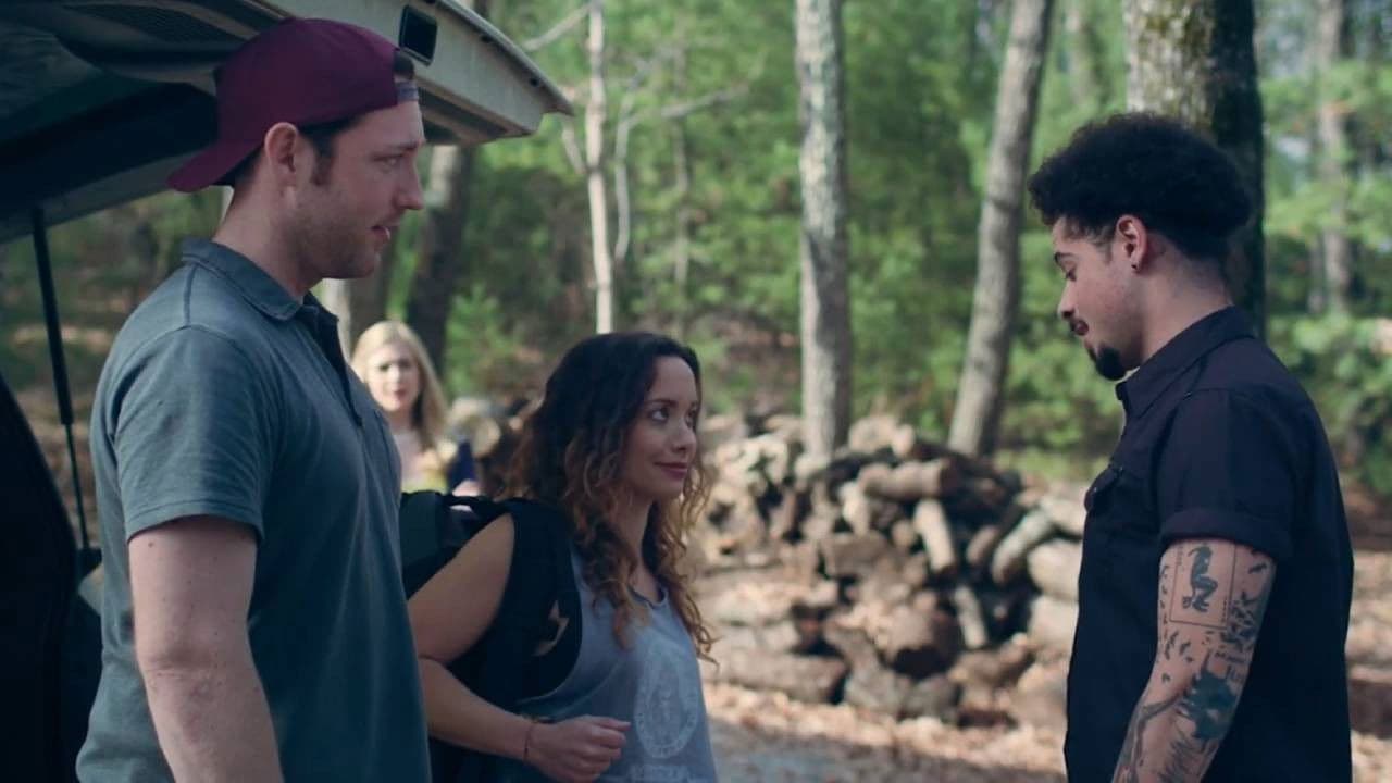 Another Cabin in the Woods Movie