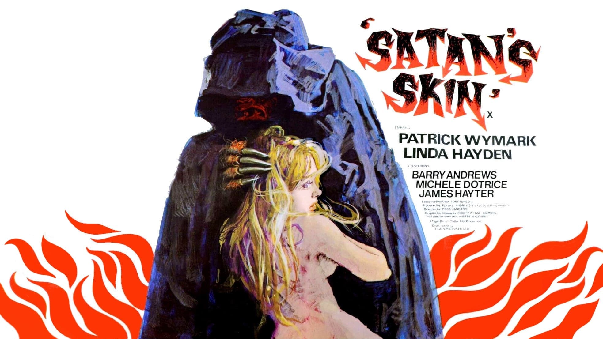 The Blood on Satan's Claw