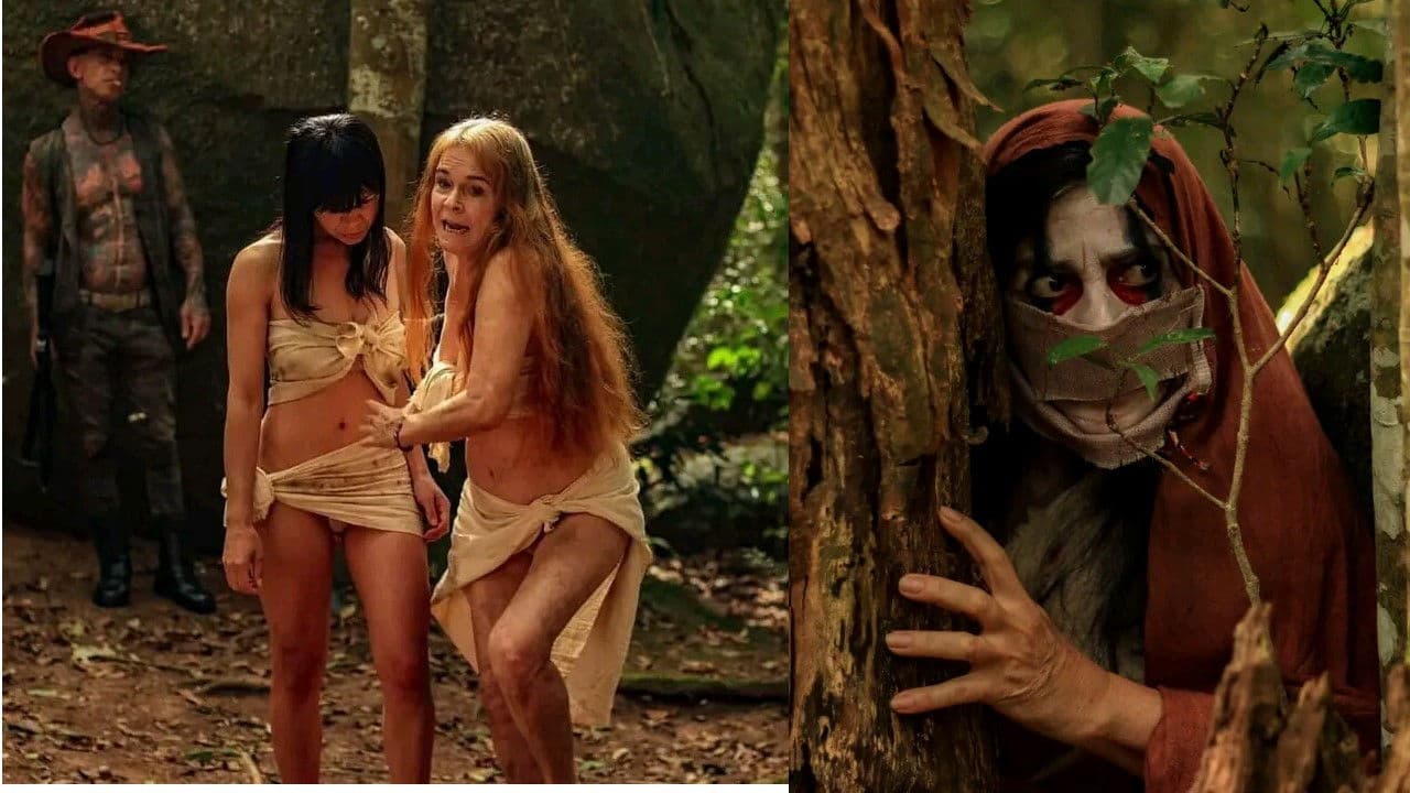 A Árvore Que Chorava Sangue