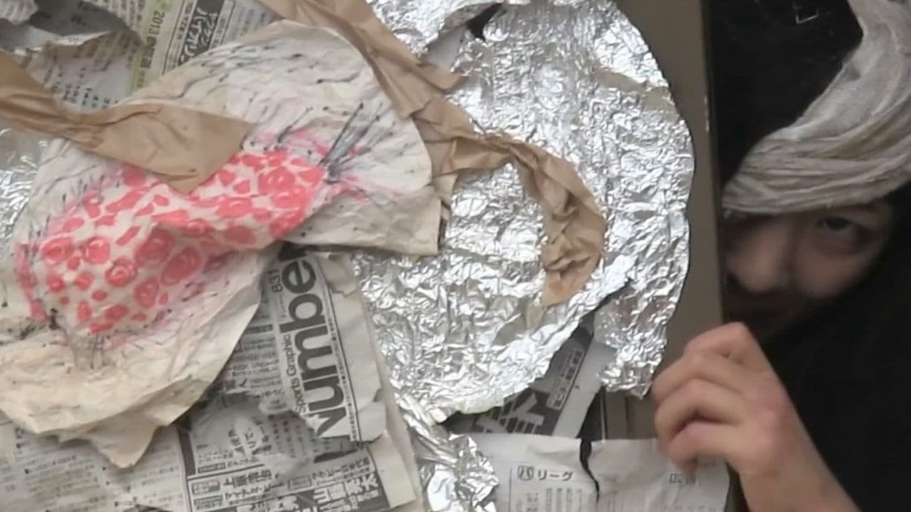 Senritsu Kaiki File Kowasugi! Preface: True Story of the Ghost of Yotsuya