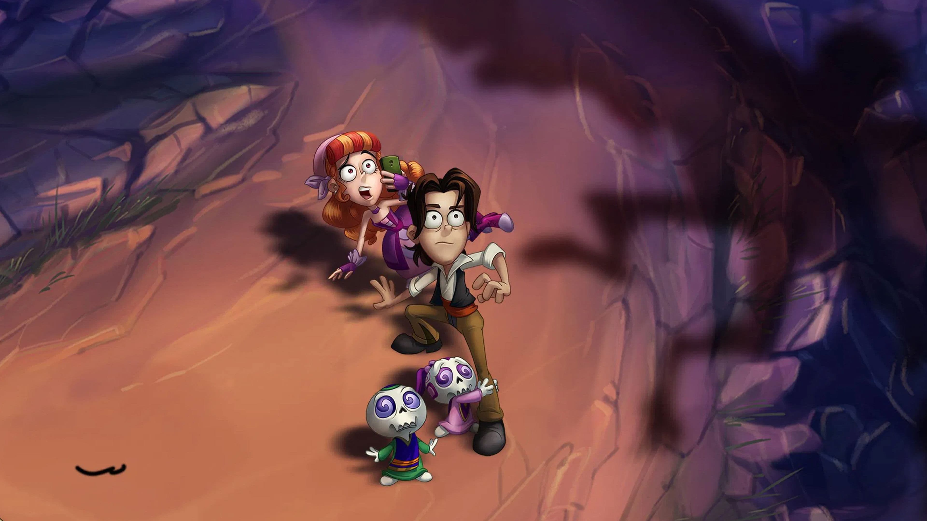 The Legend of the Chupacabras