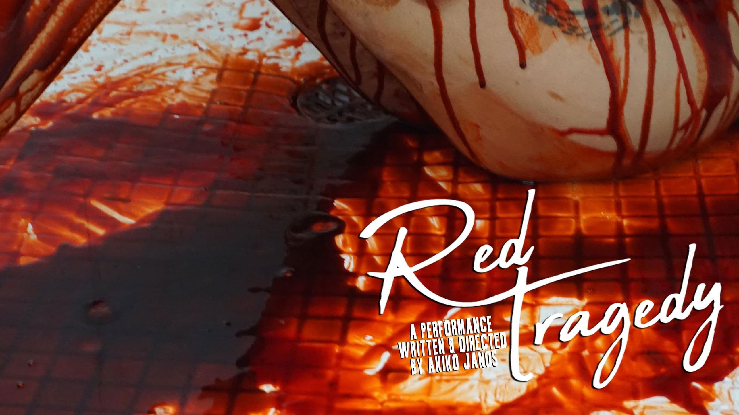 Blood Corrodes Inside: Red Tragedy