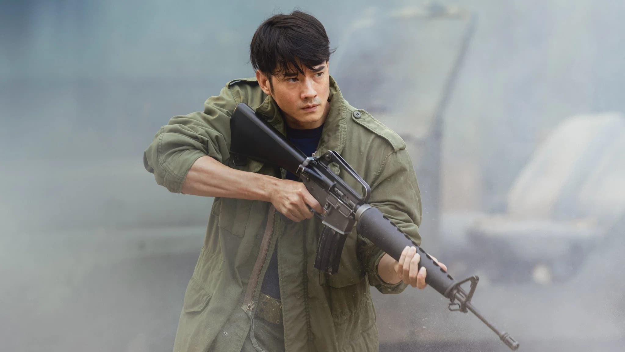 Dawn of Soengsang