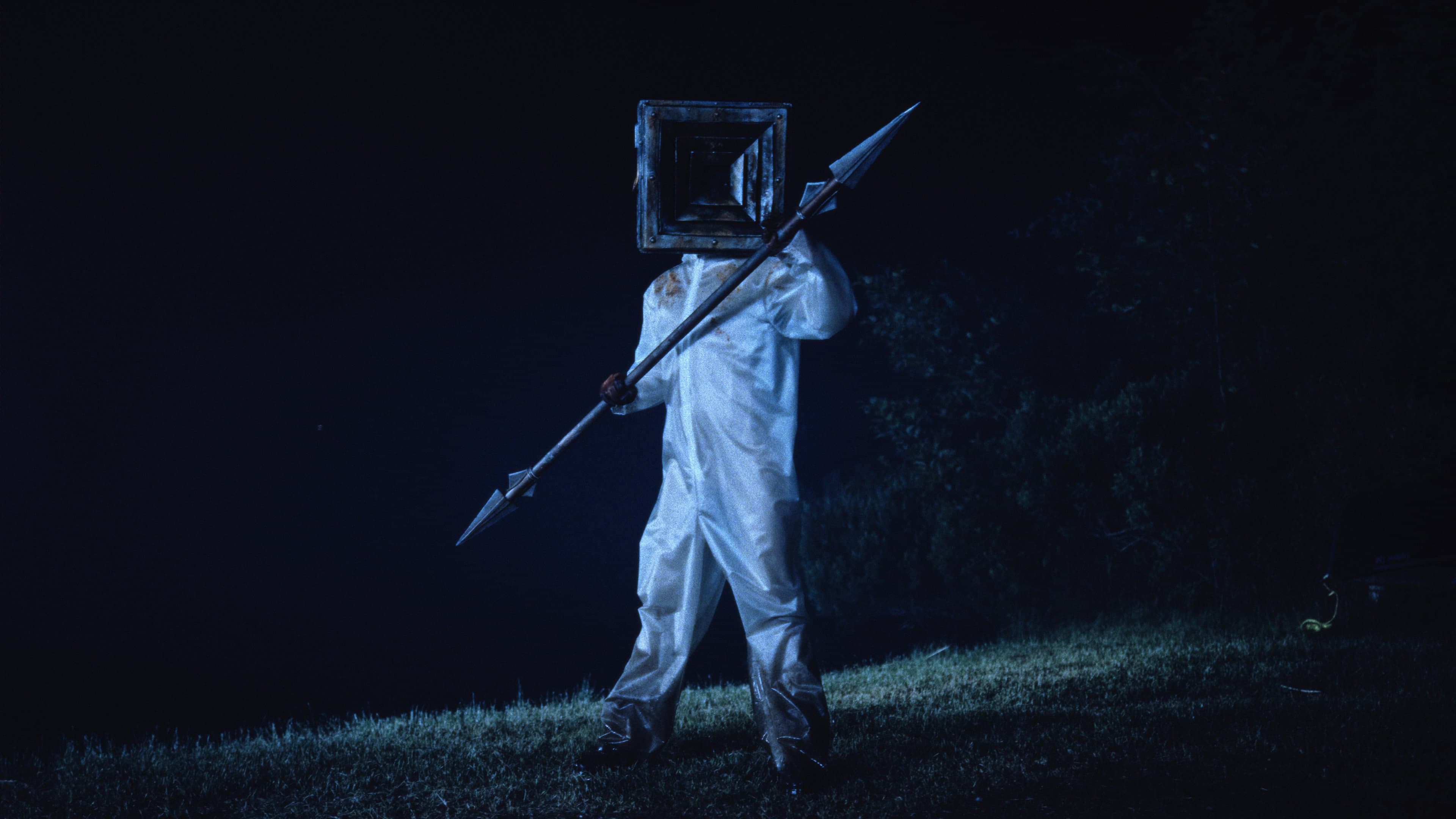 Teenage Sex and Death at Camp Miasma