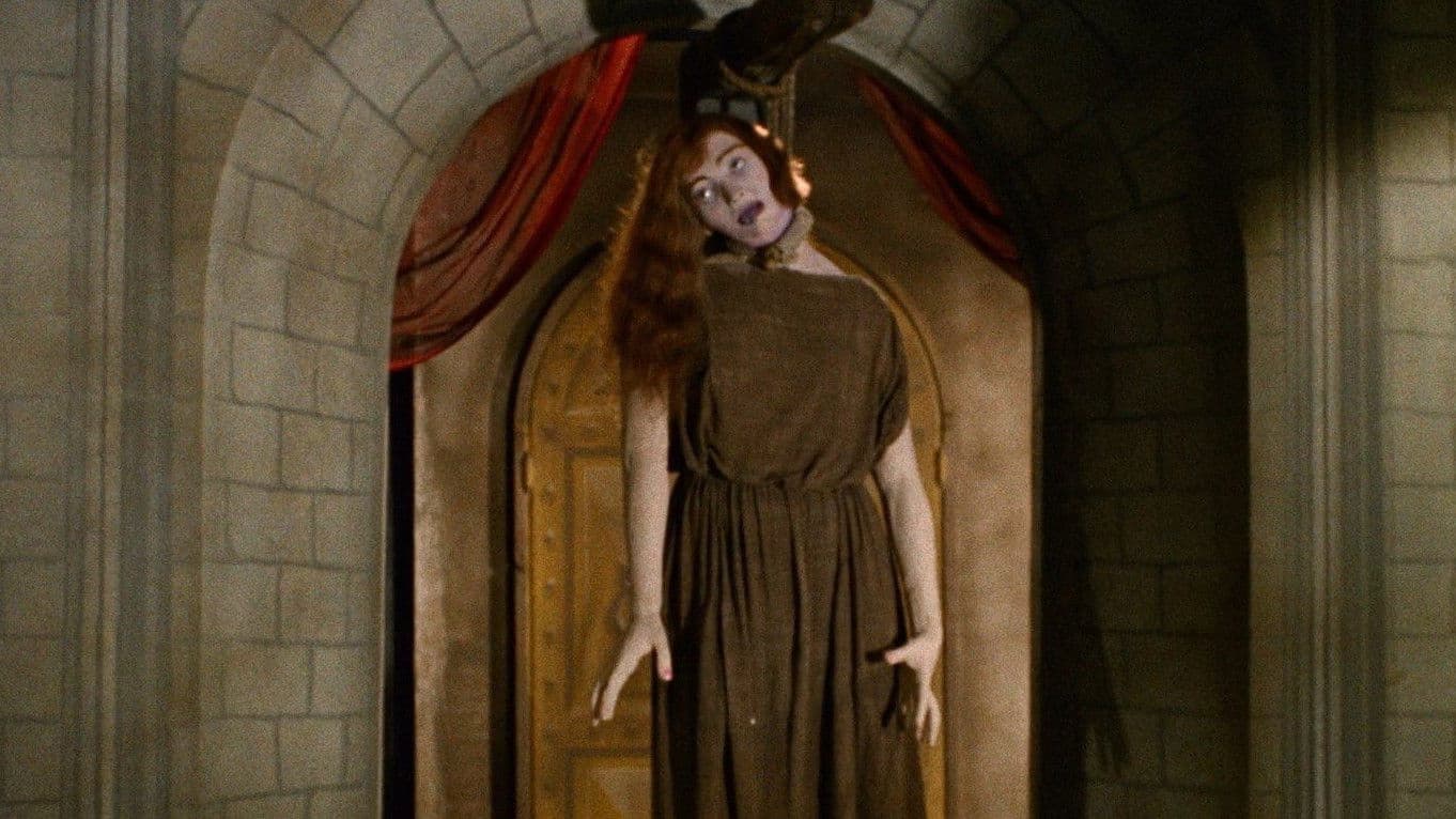 Mill of the Stone Women