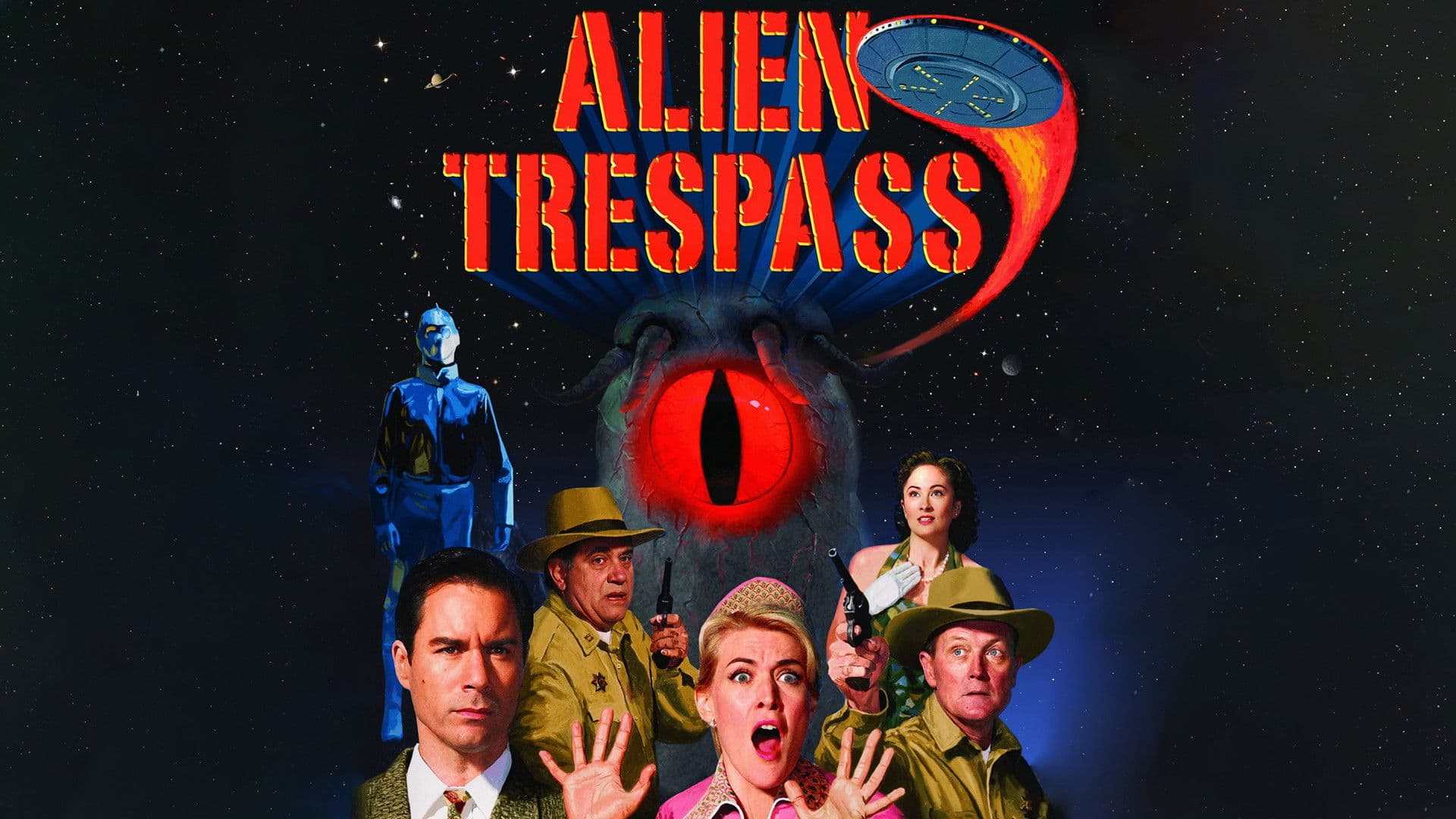 Alien Trespass