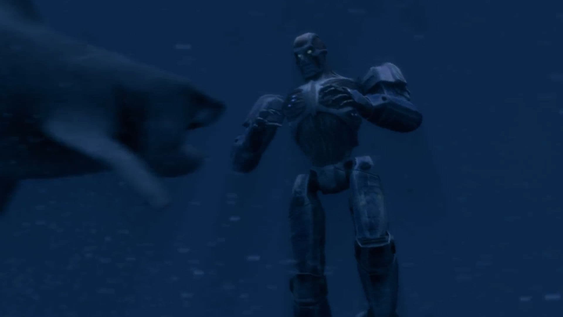 Mega Shark vs. Kolossus