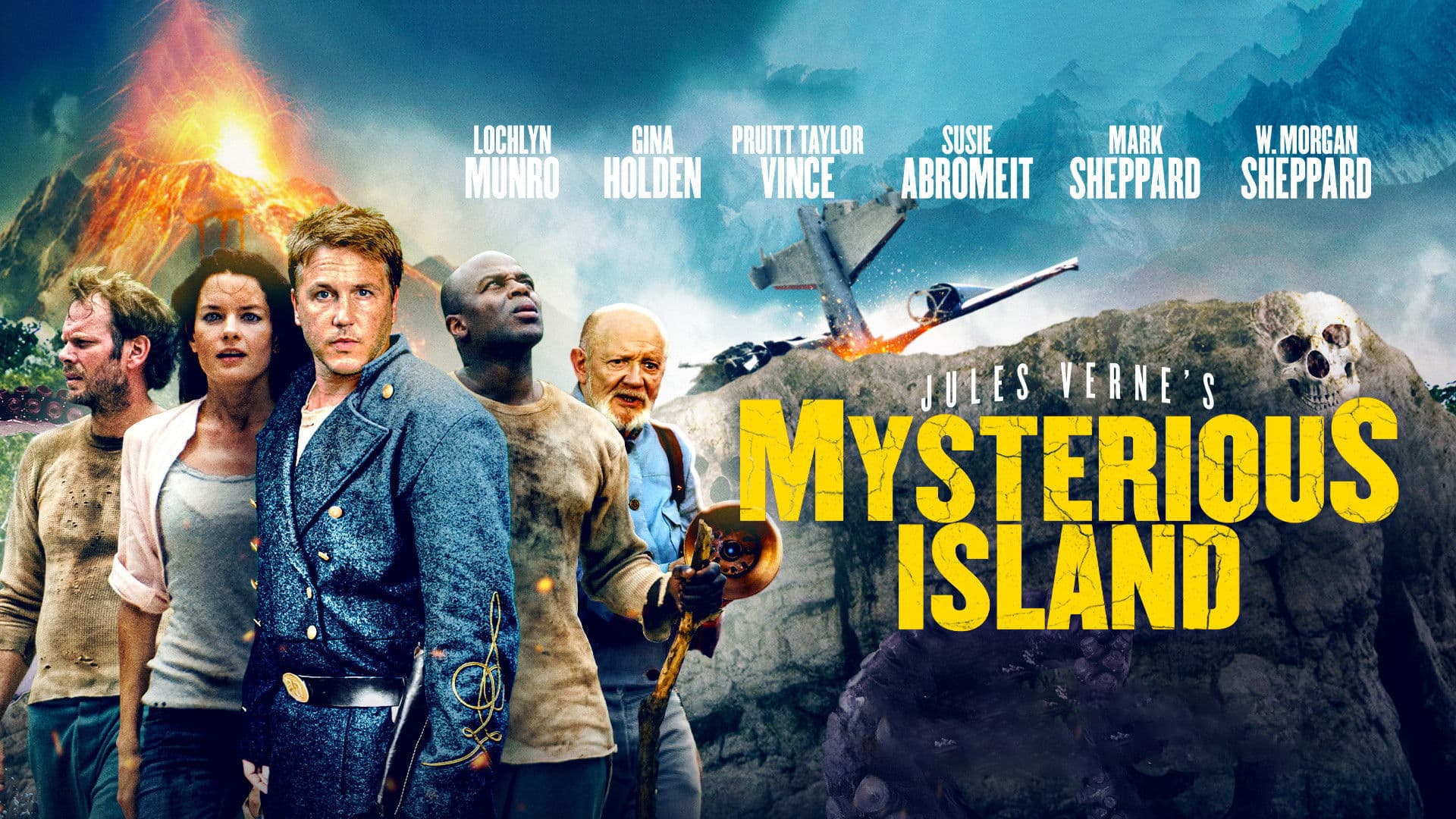 Mysterious Island