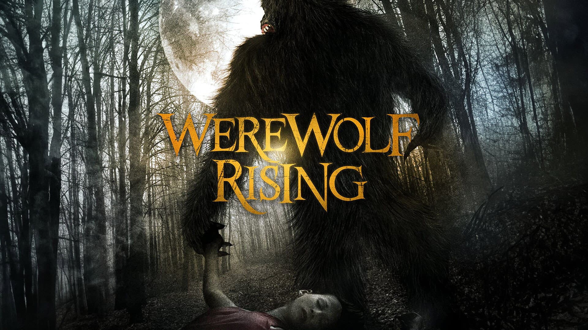 Werewolf Rising
