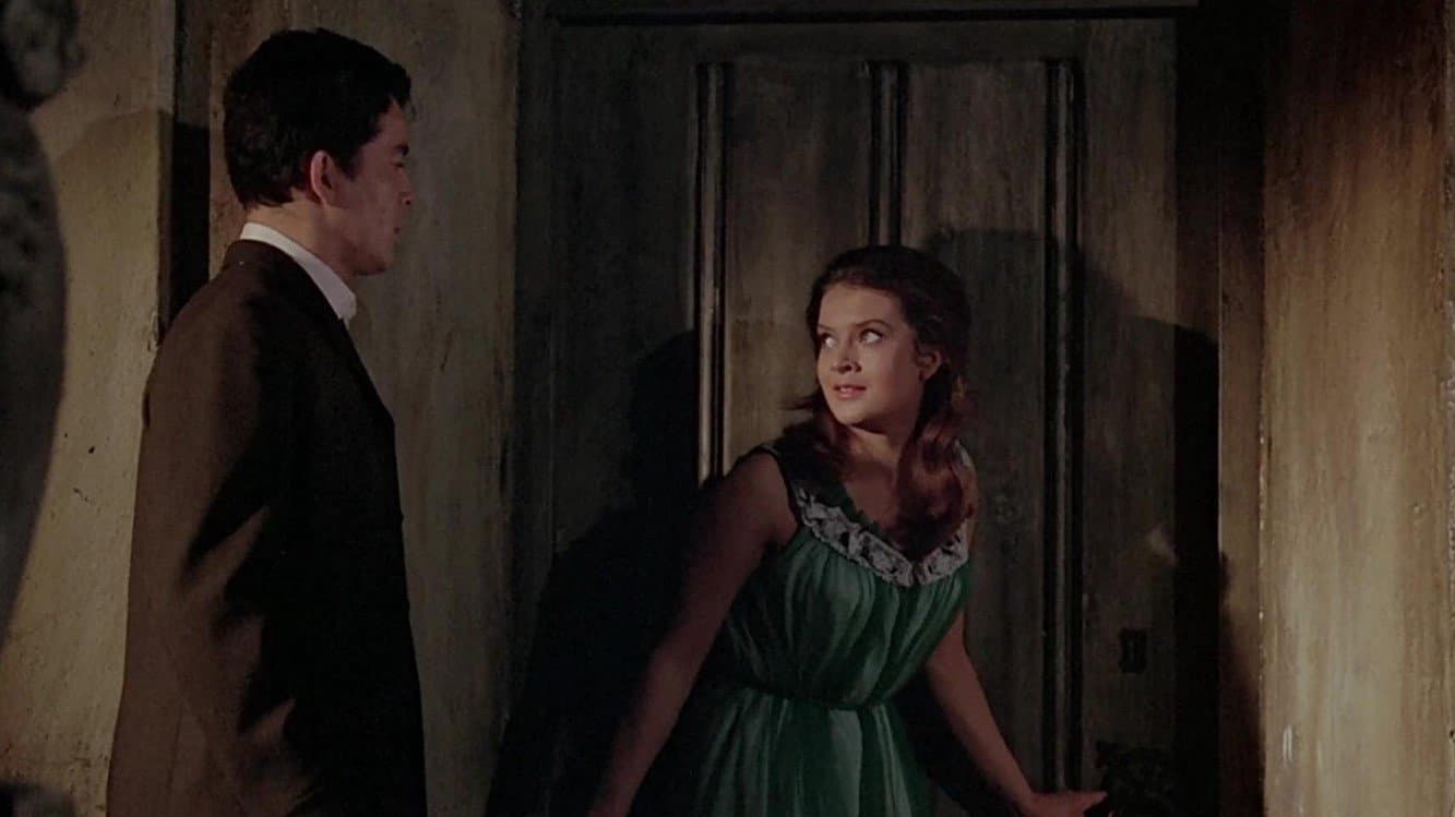 The Kiss of the Vampire