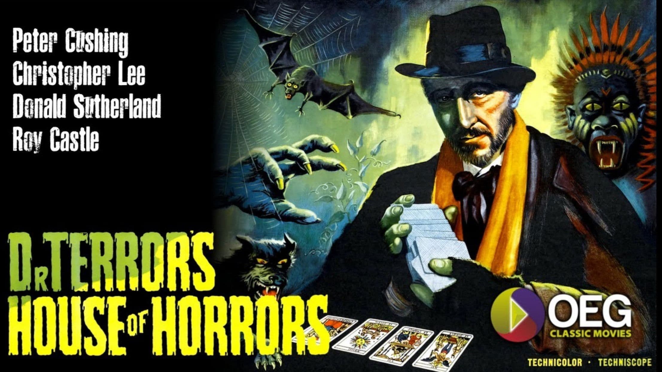 Dr Terror's House of Horrors