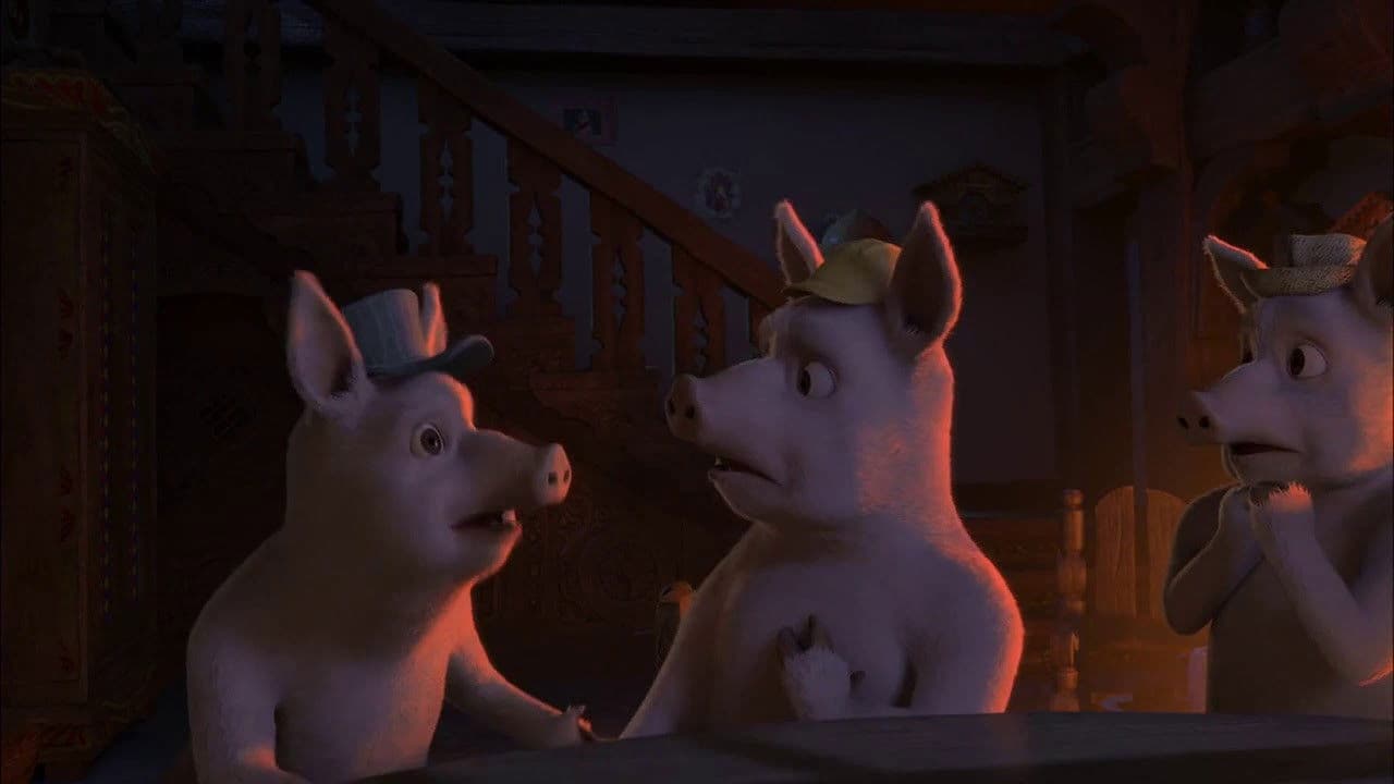 The Pig Who Cried Werewolf