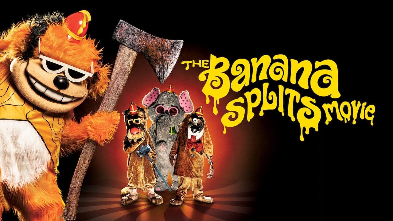 The Banana Splits Movie
