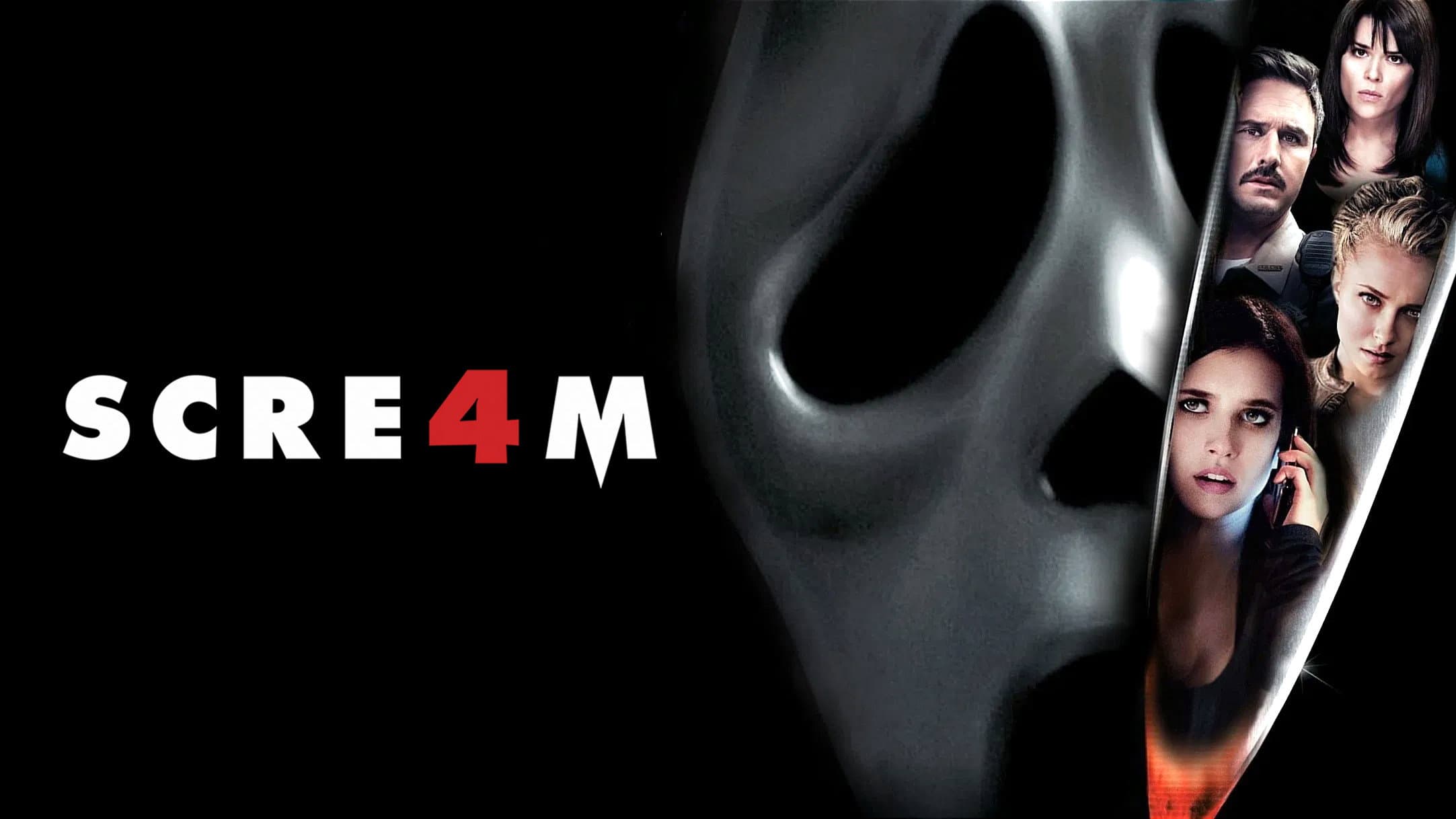 Scream 4