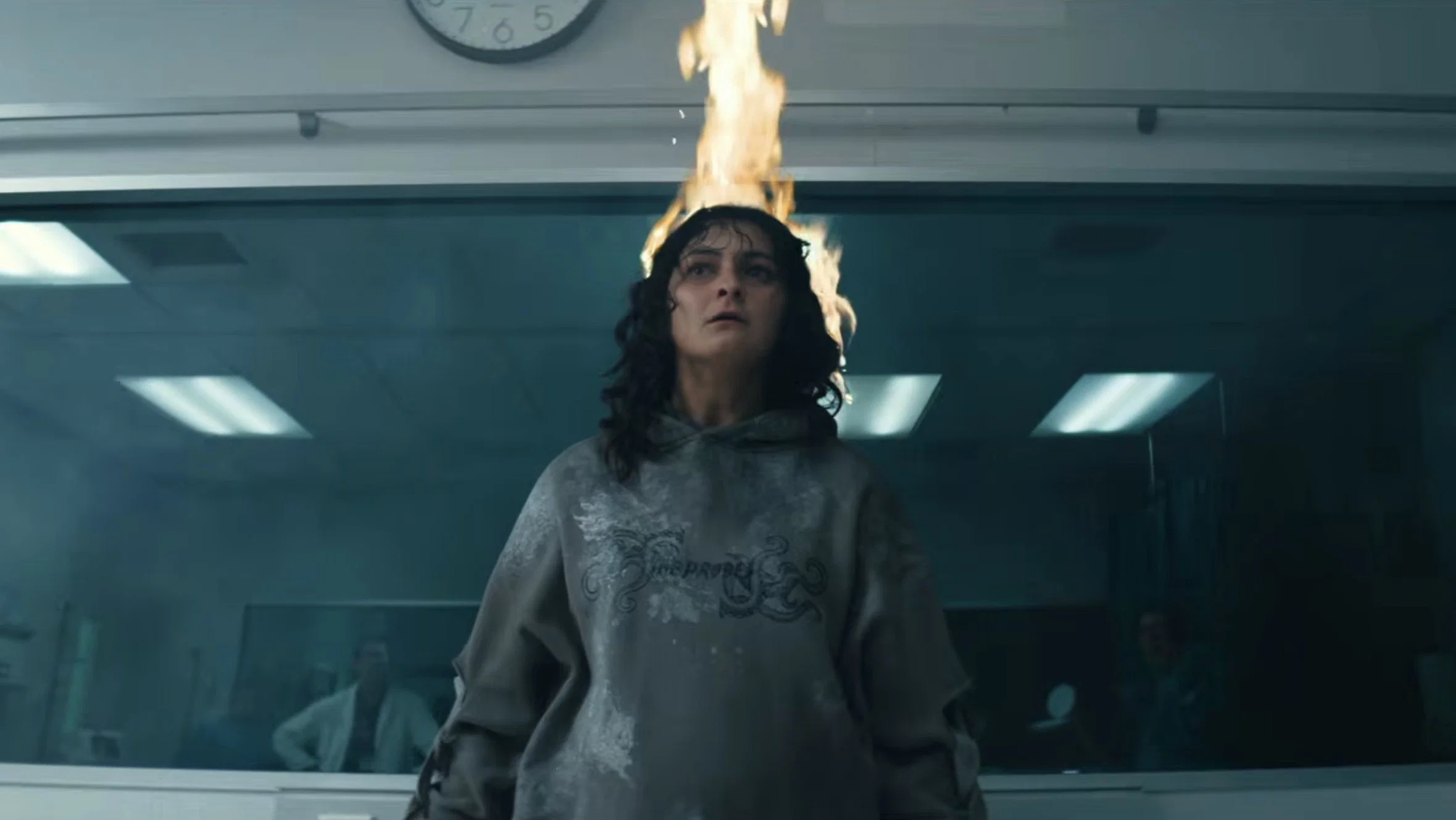 Mum, I'm Alien Pregnant