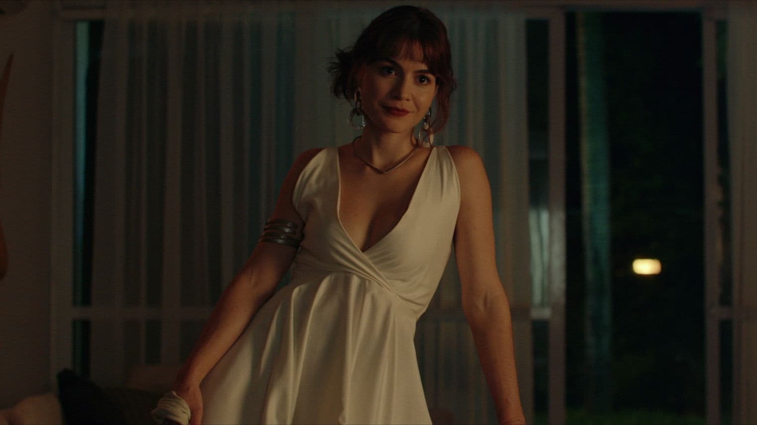 Aquela Sombra Em Seu Sorriso