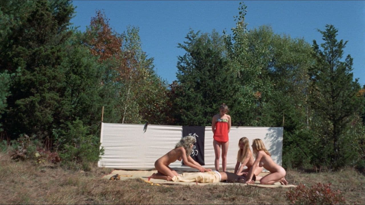 The Vixens of Kung Fu (A Tale of Yin Yang)