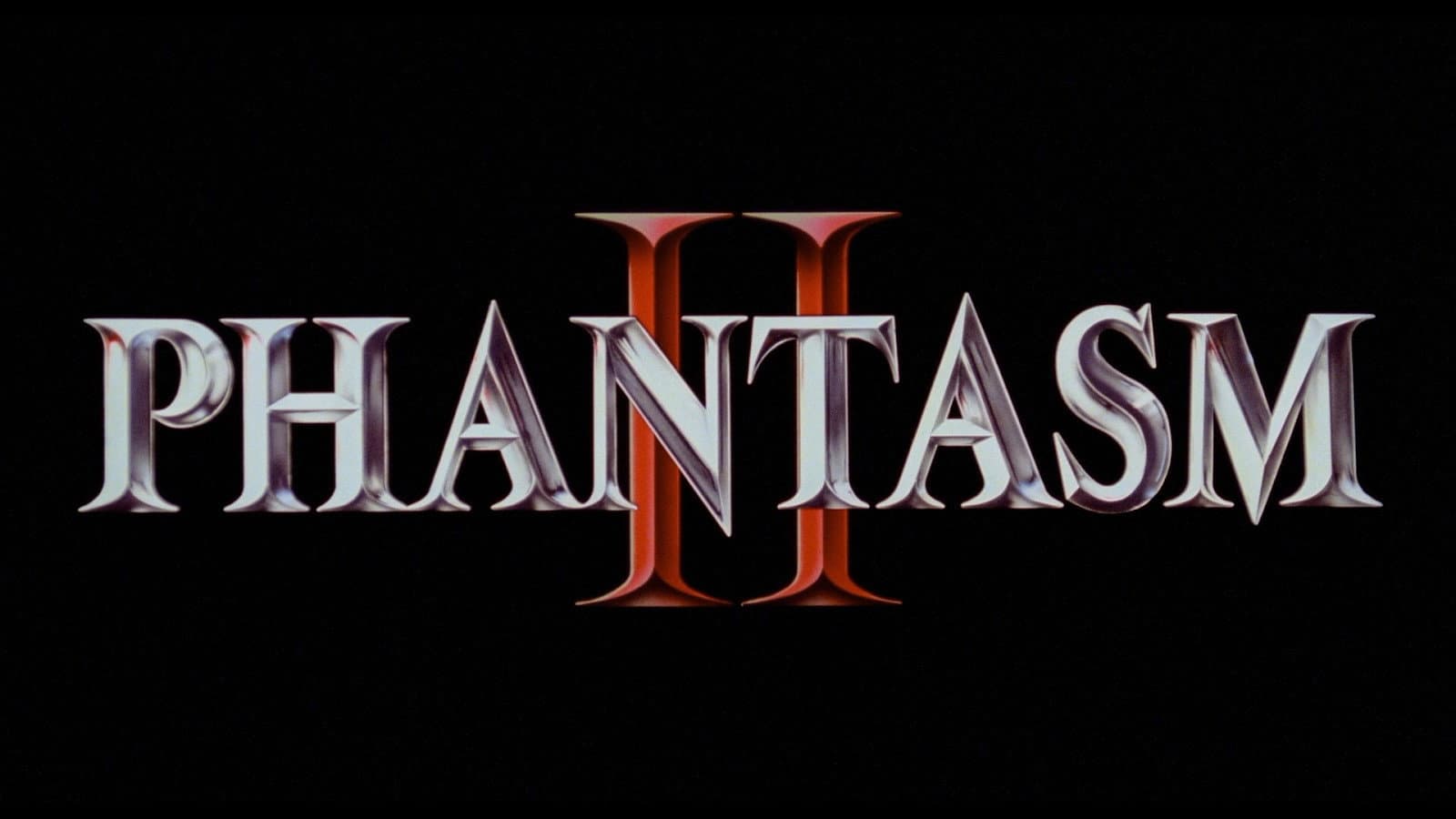 Phantasm II
