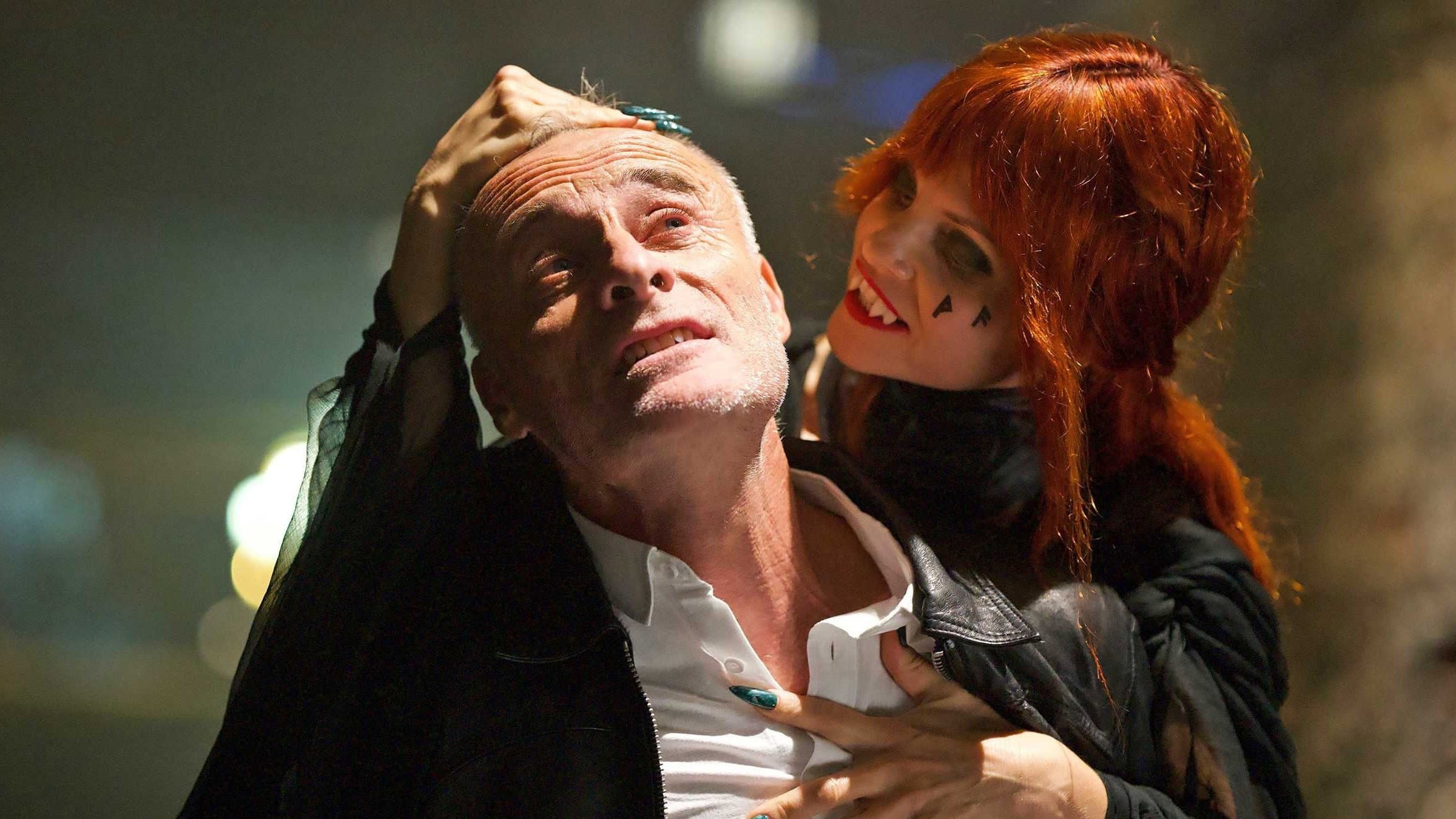 Vampires of the Velvet Lounge