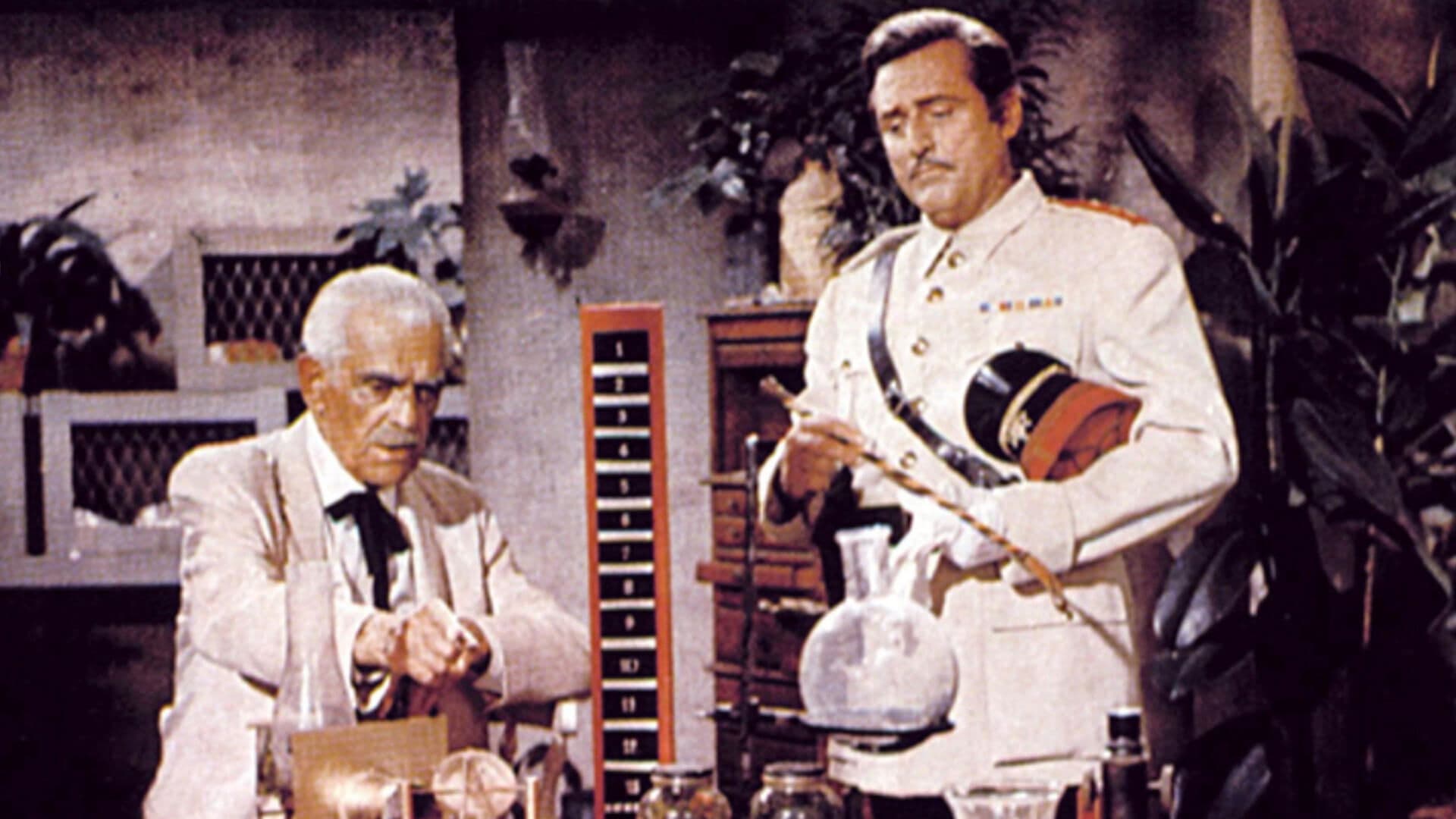 Isle of the Snake People