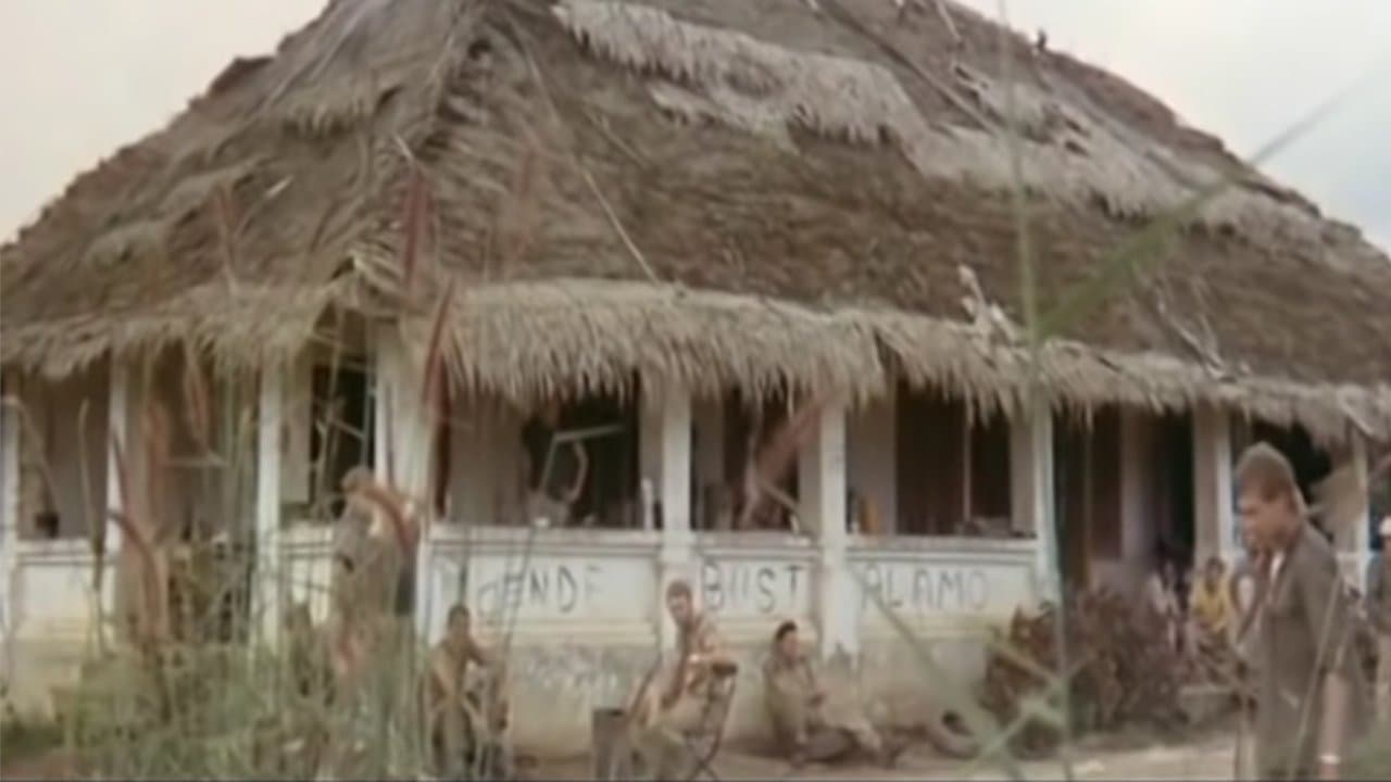 Africa Blood and Guts