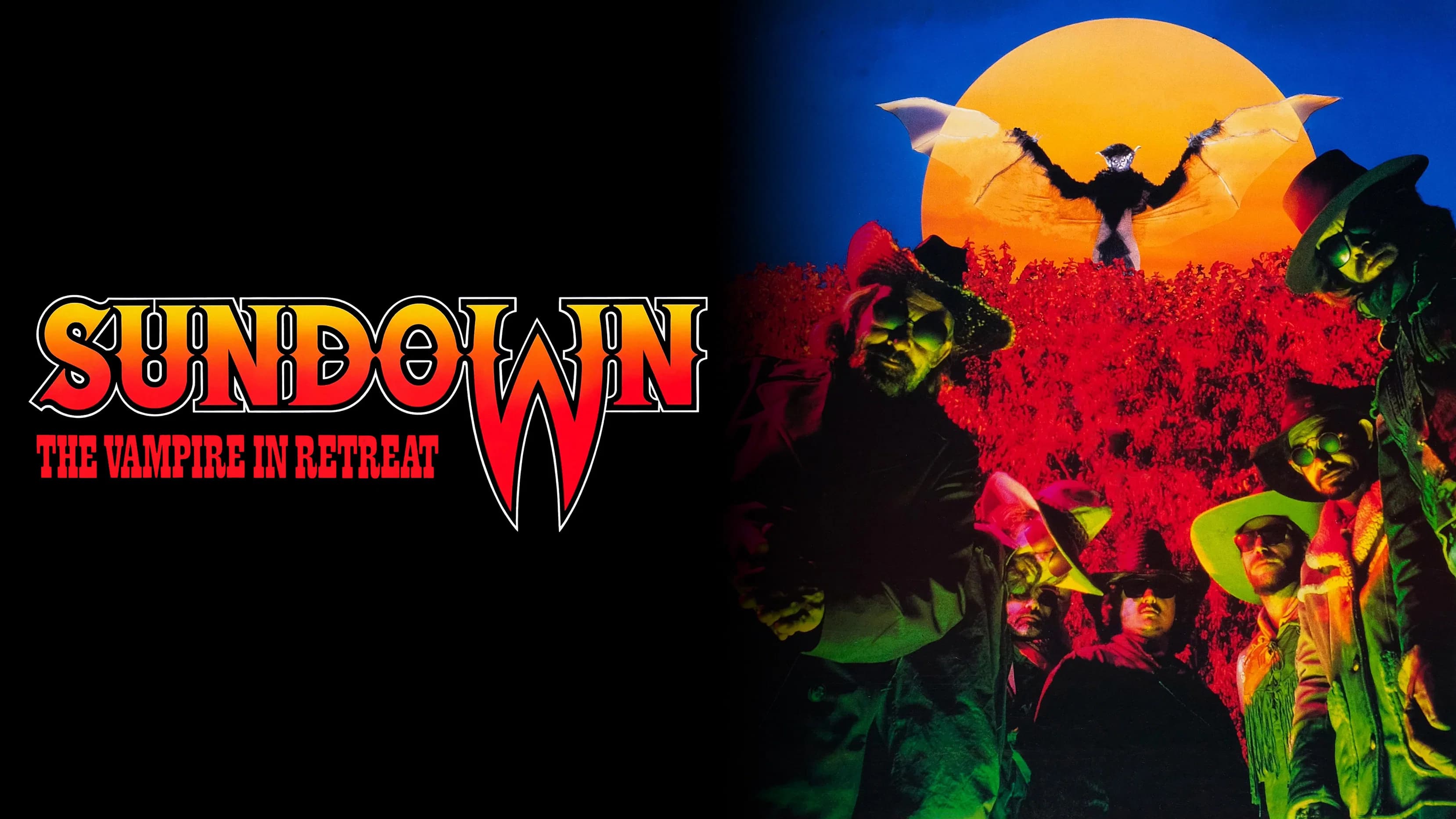 Sundown: The Vampire in Retreat