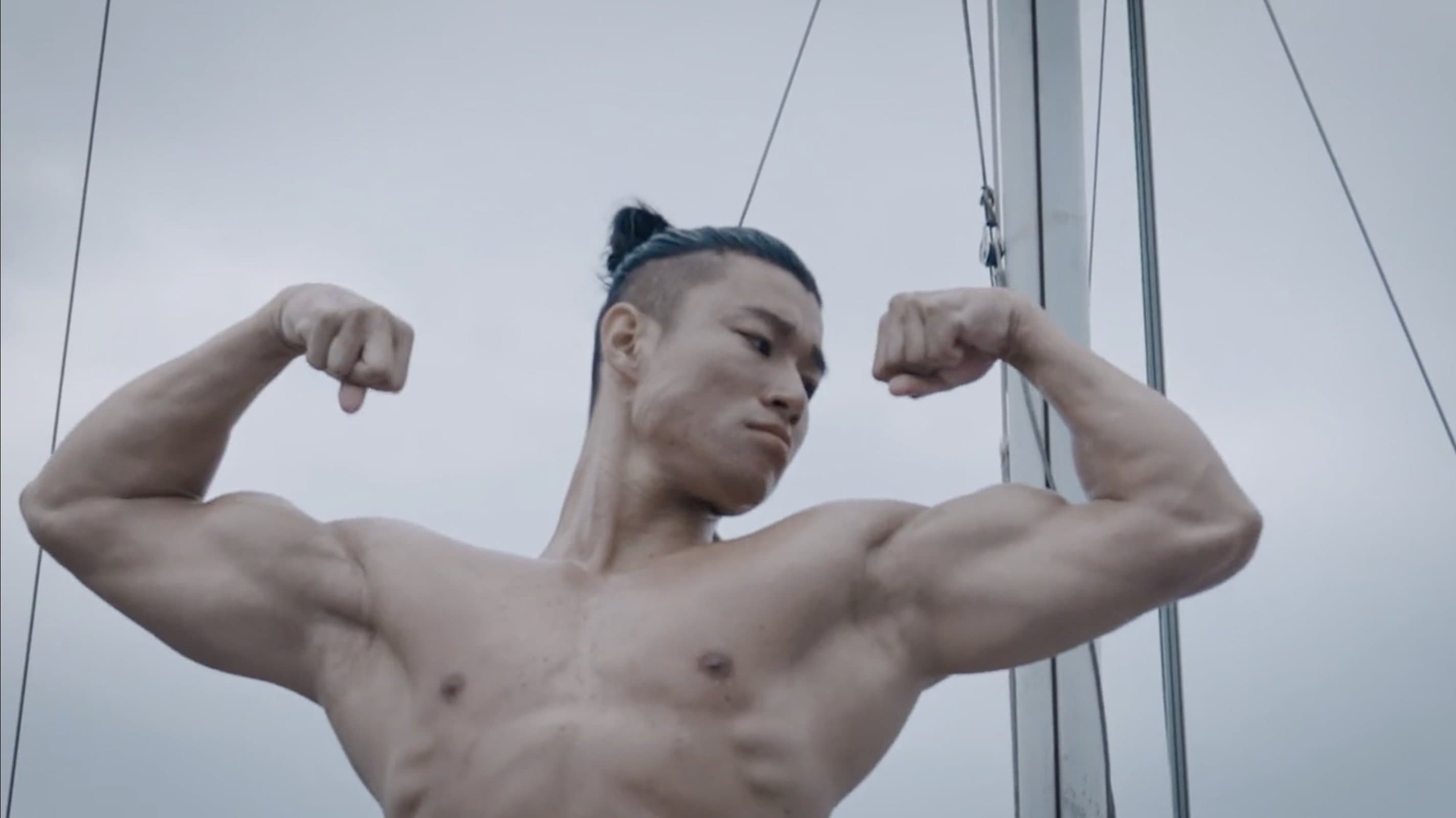 Hot Spring Shark Attack