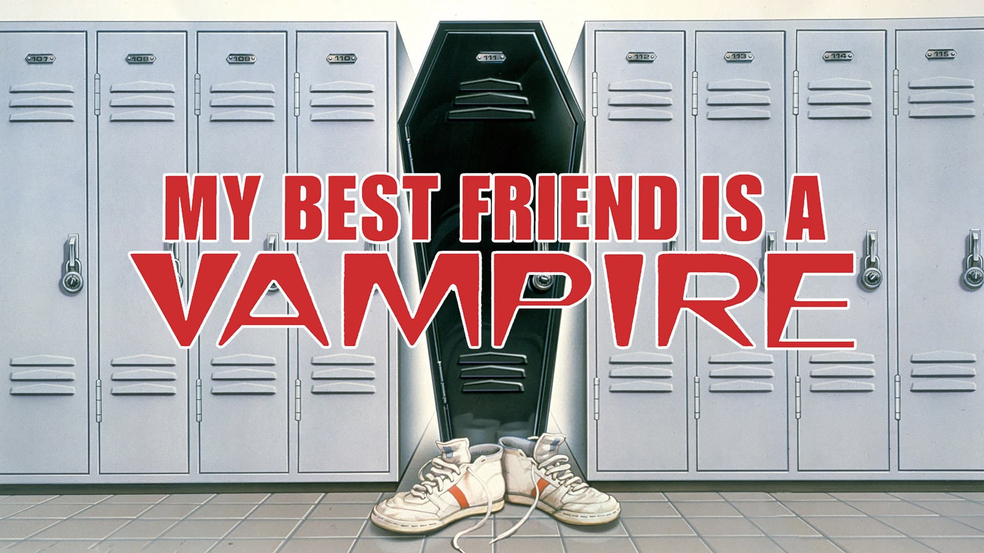 My Best Friend Is a Vampire