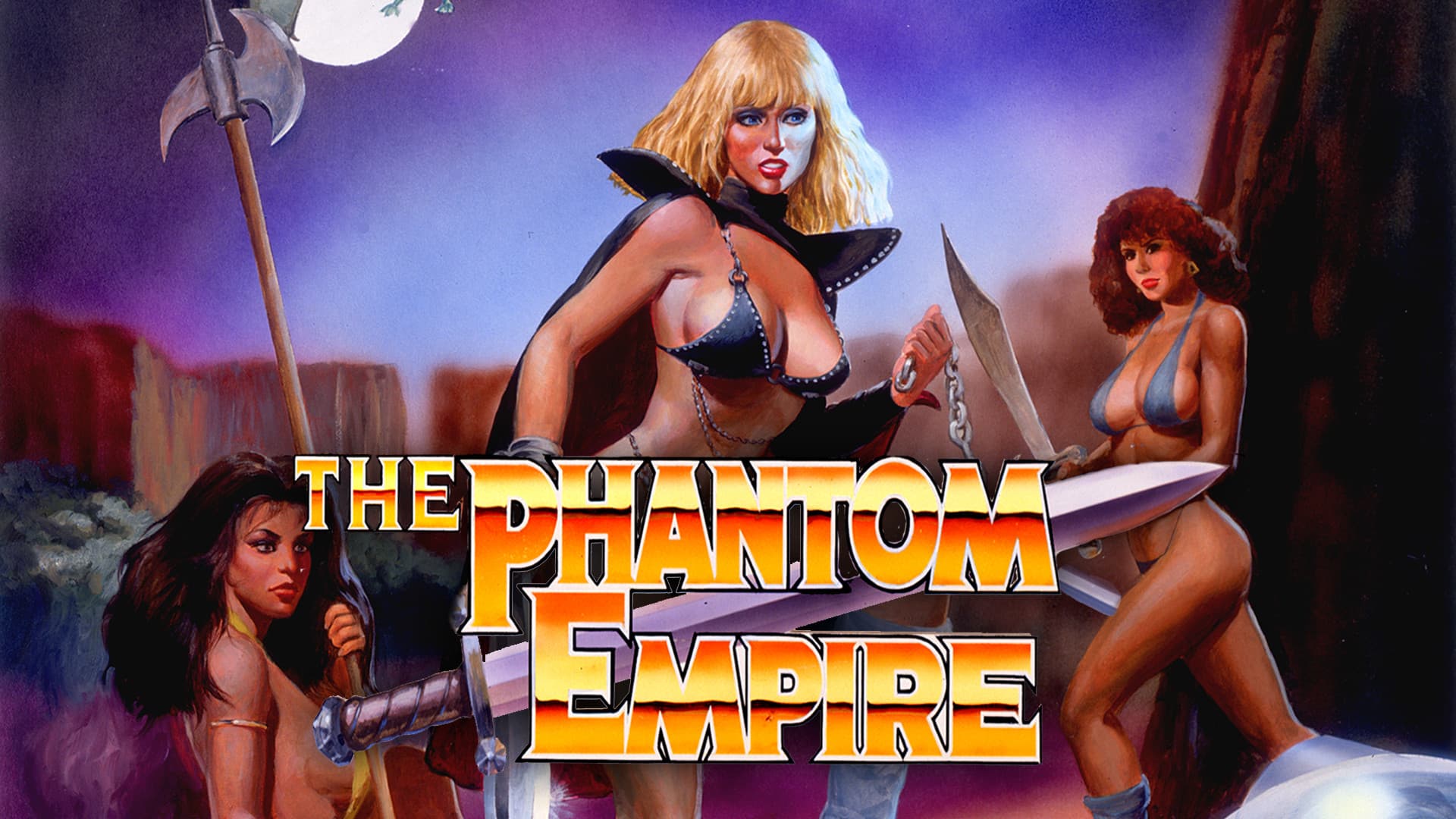 The Phantom Empire