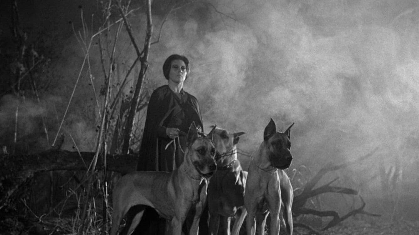 The Curse of the Crying Woman