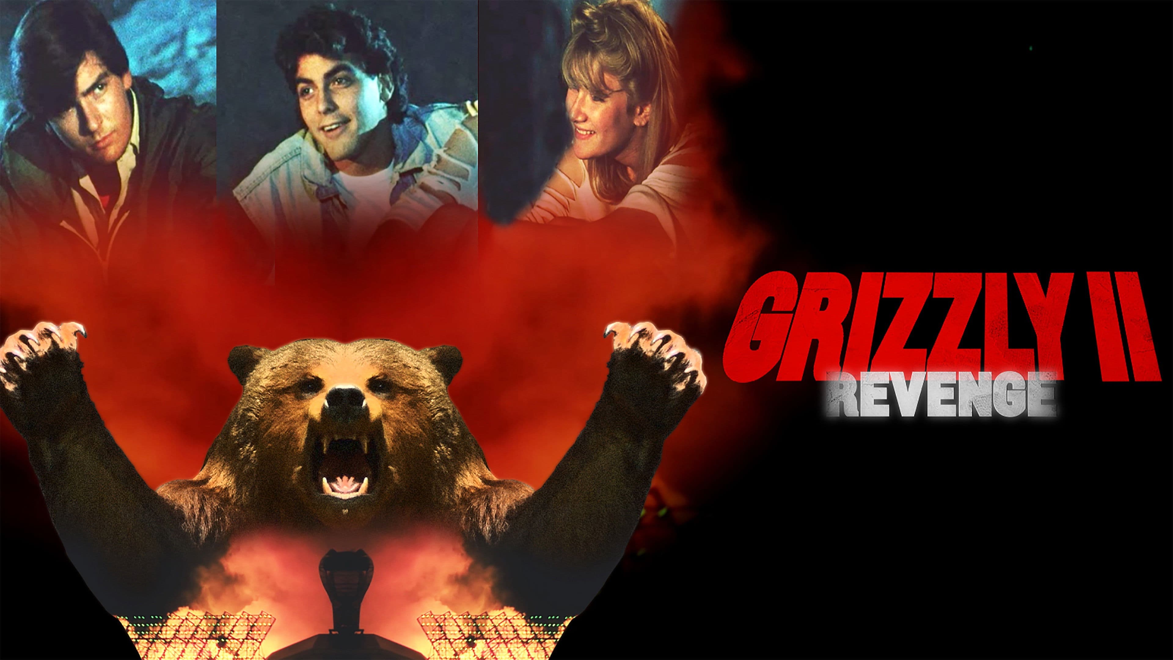 Grizzly II: Revenge