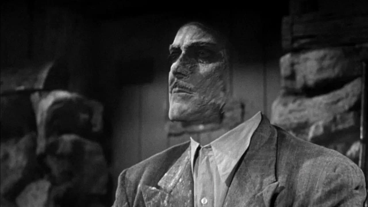 The Invisible Man's Revenge