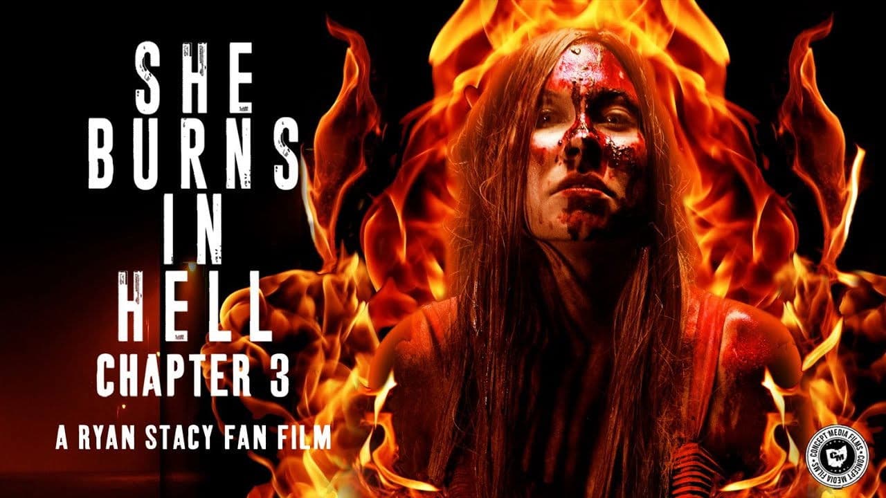 She Burns in Hell: Chapter 3