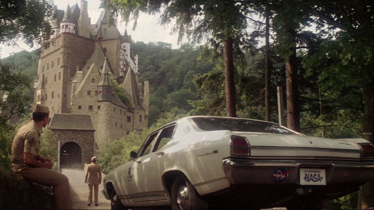 The Ninth Configuration