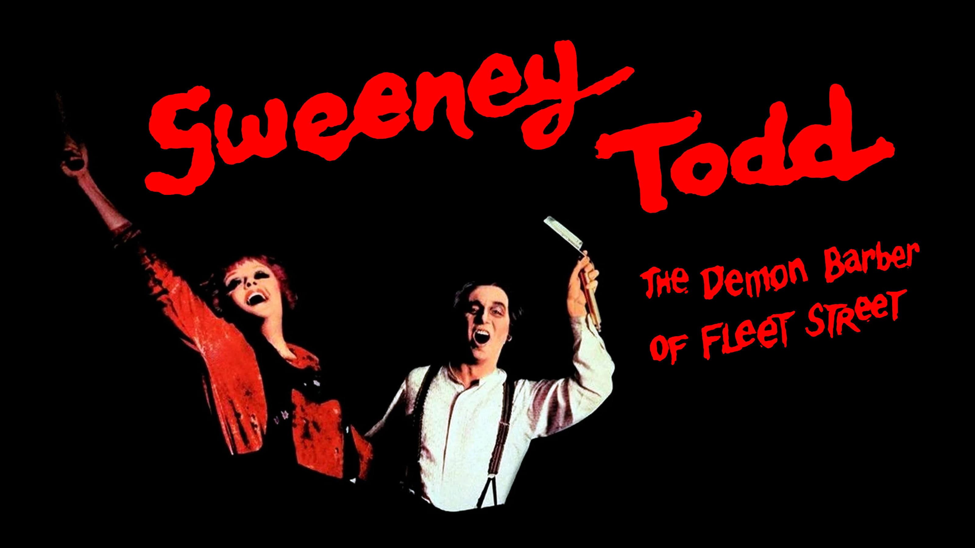 Sweeney Todd: The Demon Barber of Fleet Street