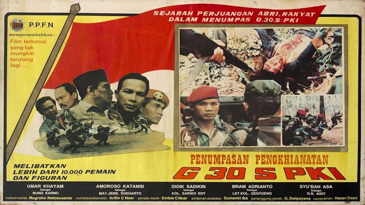 Treachery of G30S/PKI