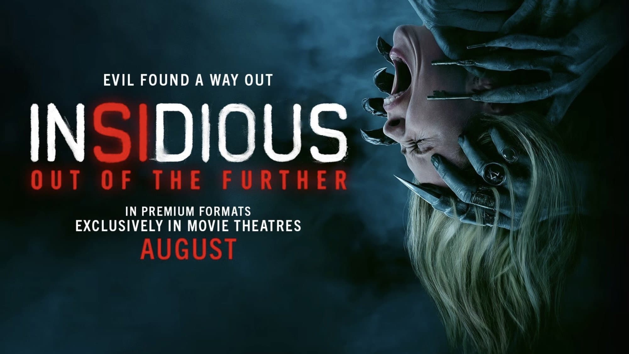 Insidious: Out of the Further