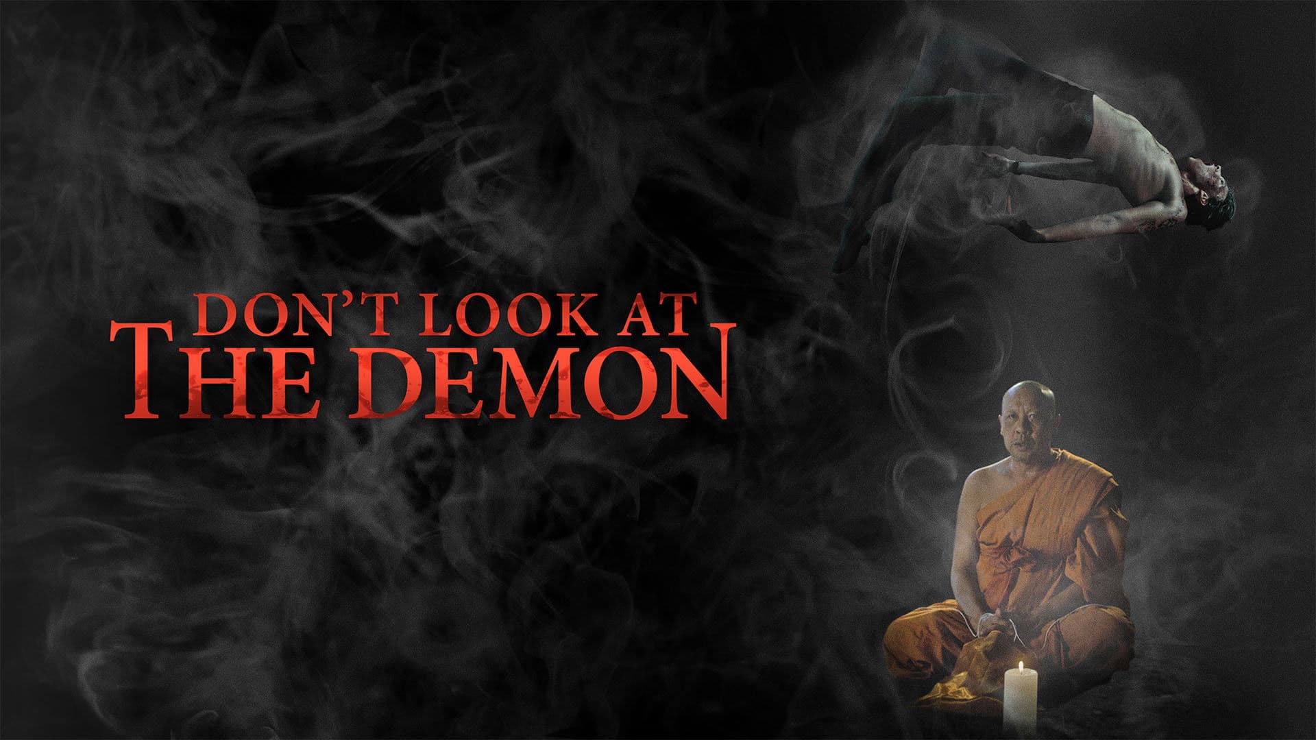 Don't Look at the Demon
